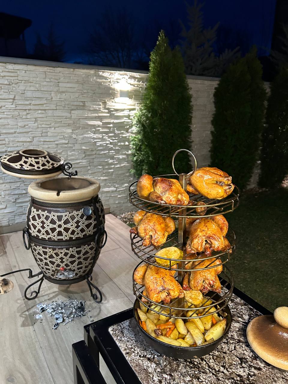 ingrediente cocosel de munte