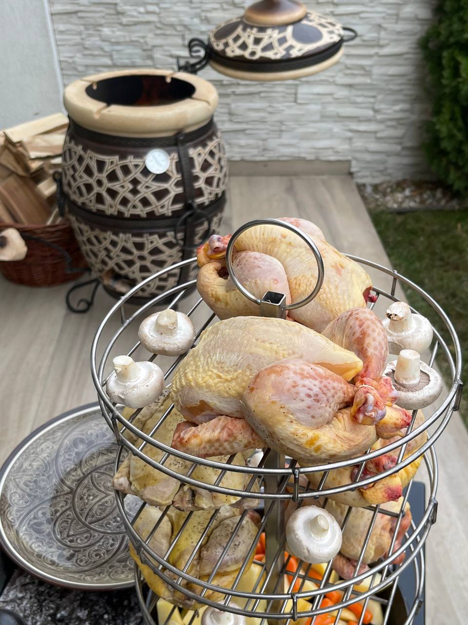 gatire cocosel de munte